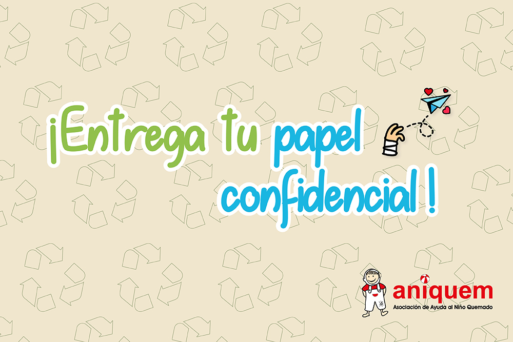 Nos sumamos a la campaña de Aniquem